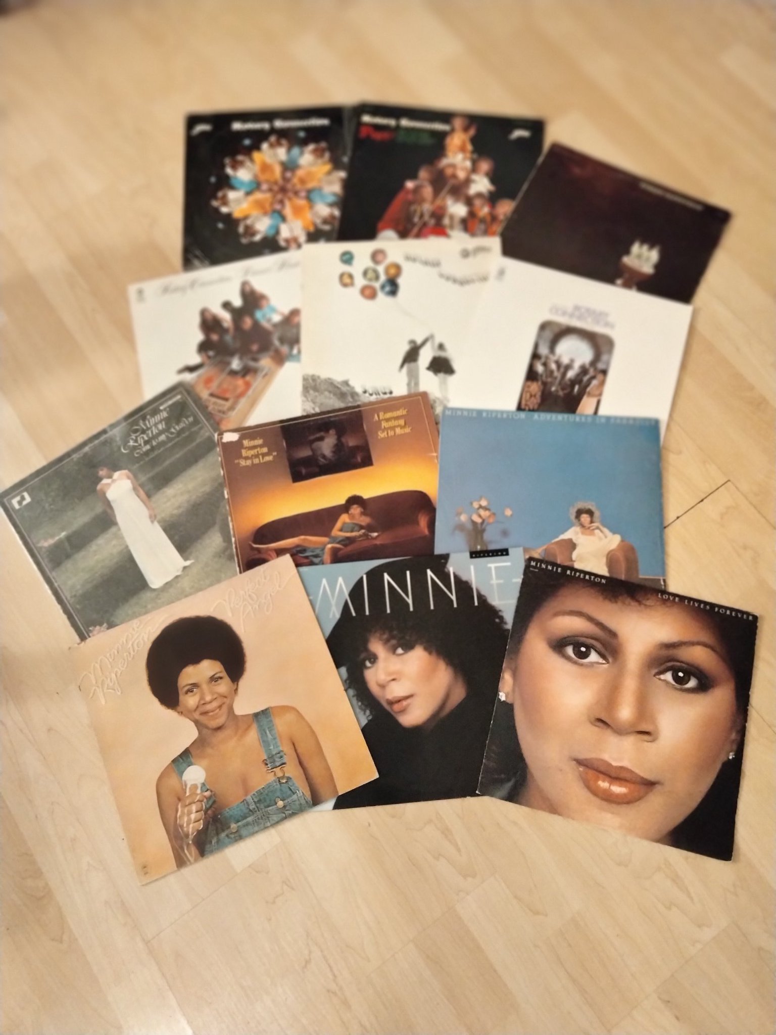 Happy birthday Minnie Riperton   