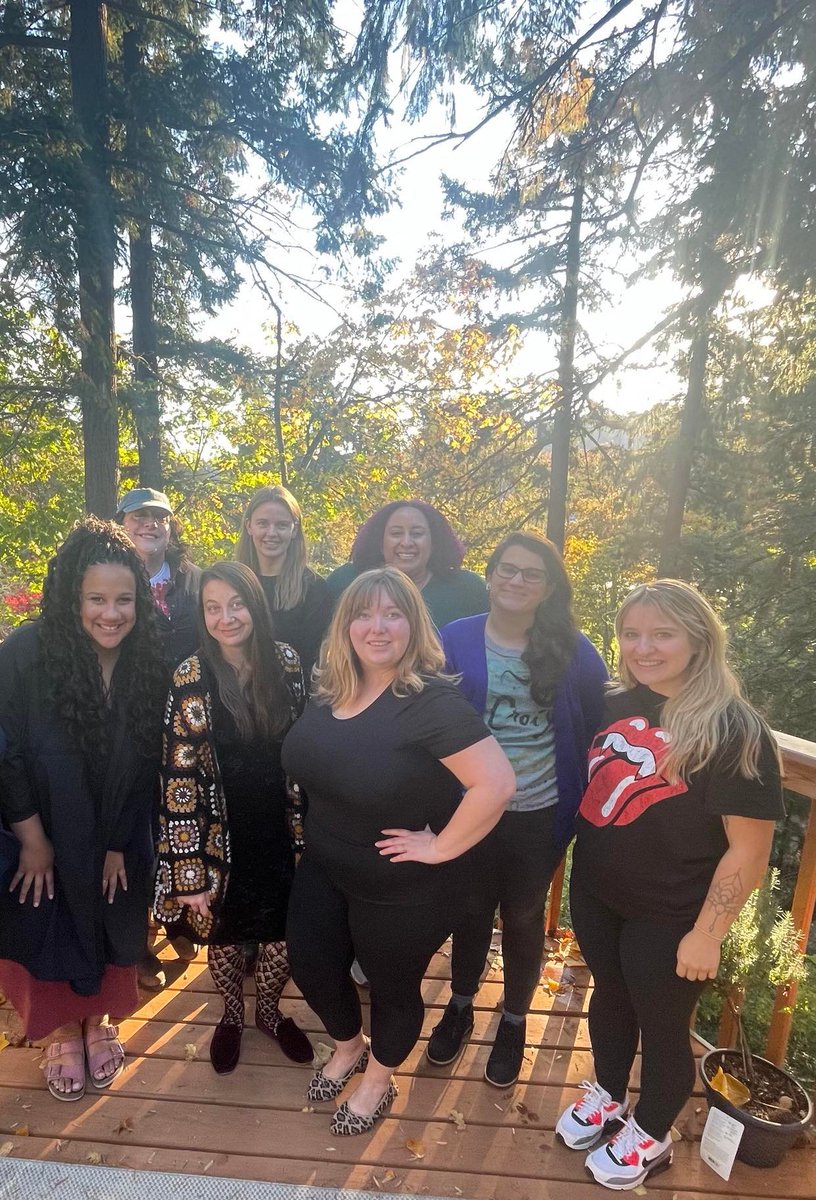 OWCSchool's tweet photo. Meet our Board of Directors! A few weeks ago, we got together for our annual retreat to begin planning for our upcoming 2022 school, and we can’t wait to see you there! You can register for the school here: https://t.co/SW1TmEIsyW https://t.co/diBcwcmkoT