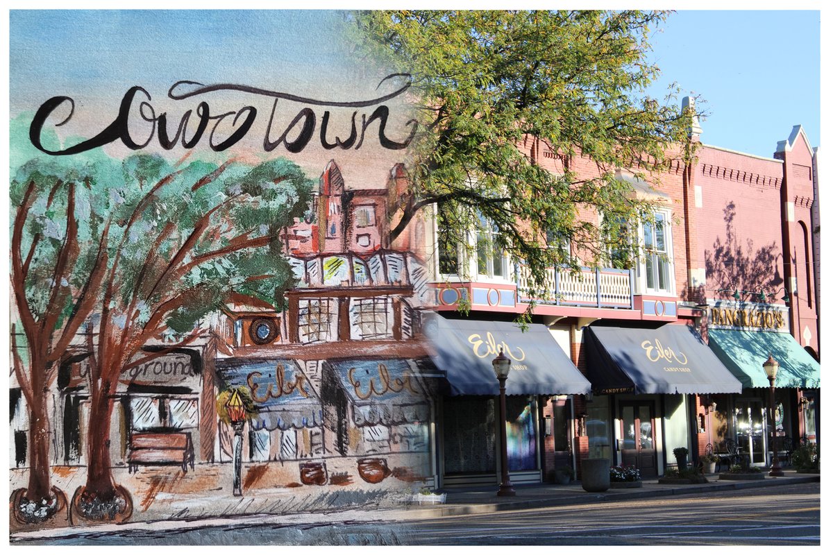 CityDover's tweet image. 🎭 Join us this week for a collaboration between Photography I and Theatre Arts students - the fall play, “Our Town.” Catch the show Thursday, 7:00 p.m., Saturday, 7:00 p.m. or Sunday, 2:00 p.m. Tickets are all general admission for $5; first come, first served. #weardover