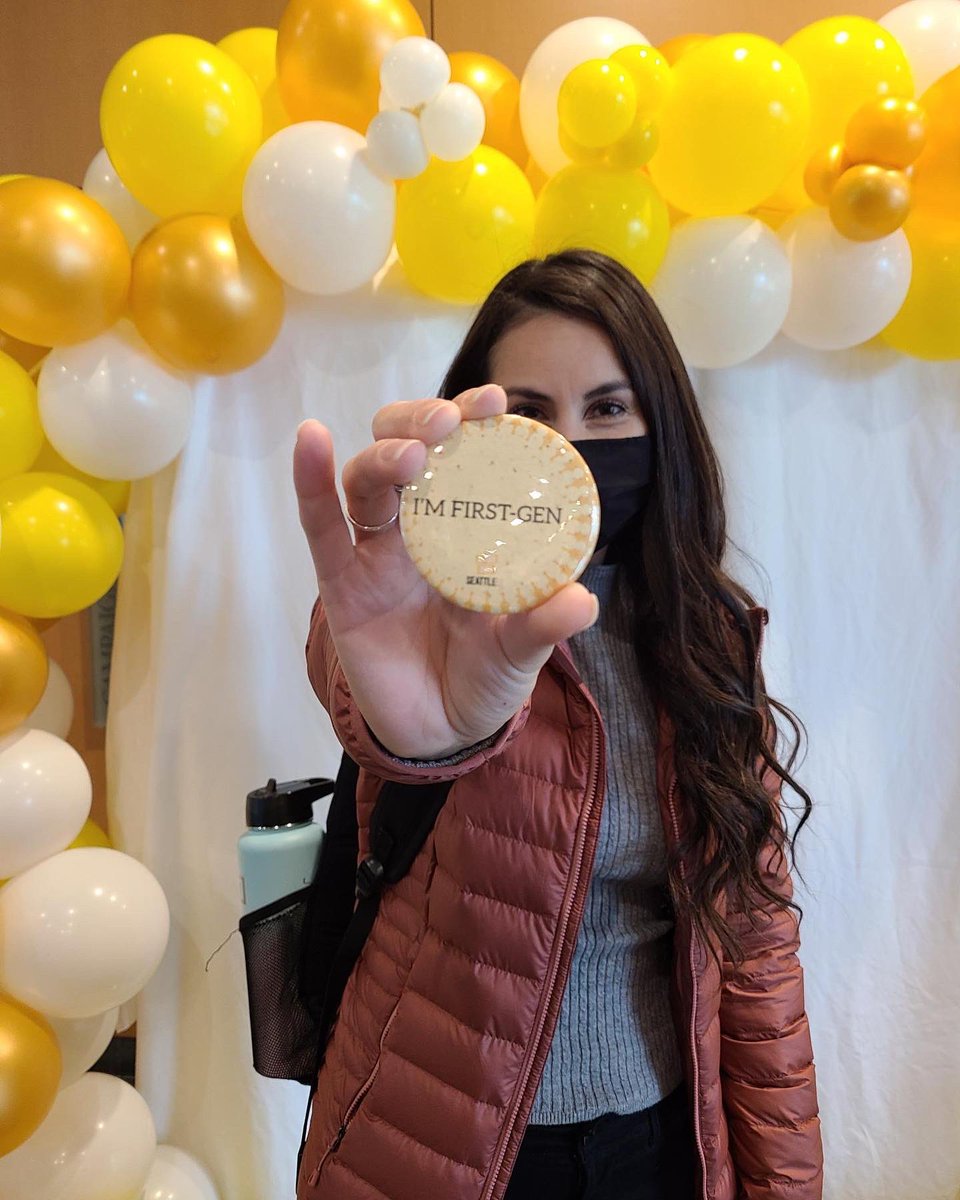 SeattleULaw's tweet photo. Happy to celebrate #NationalFirstGenDay with our community. Proud that so many first generation students choose @seattleu for law school

#trailblazers #sufirstgen https://t.co/2DpkKSdjqQ