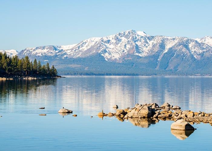Visit_LakeTahoe's tweet photo. Can you imagine this beautiful lake being called anything other than Lake Tahoe? Well, back in the 1800s, there were heated discussions on what it should be named.

https://t.co/RSDGZvkdpE https://t.co/CBjm1JOdbp