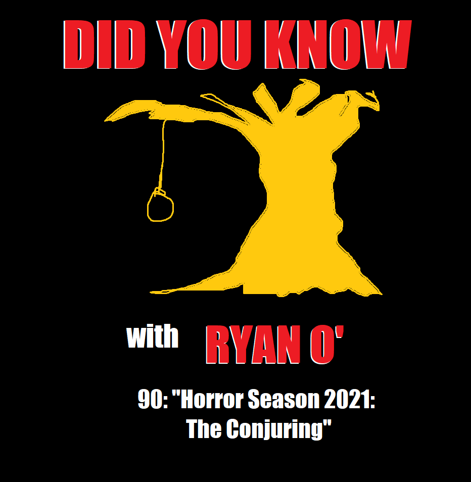 didyouknowryano's tweet photo. Here is our episode title card for the most recent Horror Season episode. All of our episodes are available at https://t.co/CwlP7NQrIM https://t.co/6DDOjMzyy8