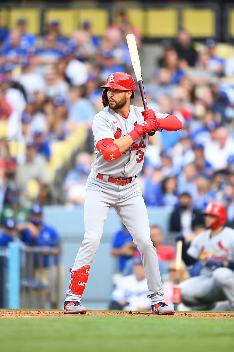BRWalkoff's tweet photo. NL Rookie of the Year finalists:
- Dylan Carlson
- Jonathan India
- Trevor Rogers https://t.co/wEpfWErvpw