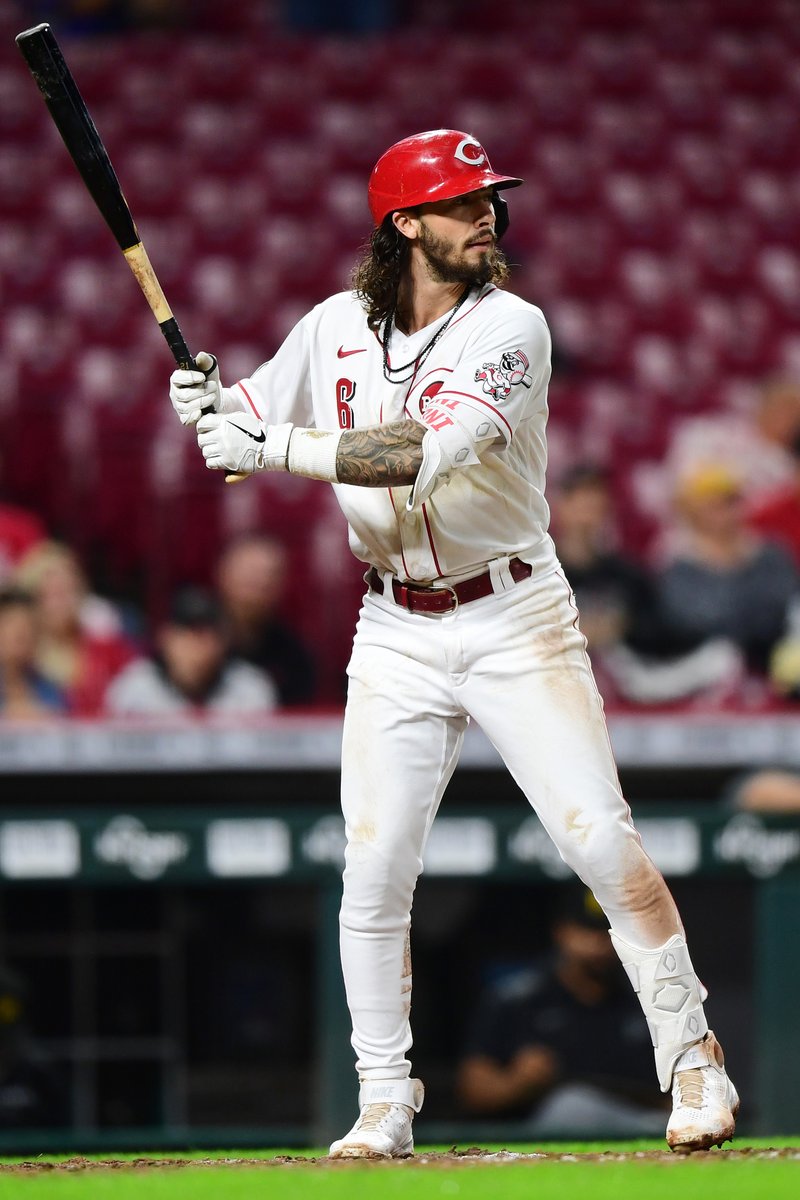 BRWalkoff's tweet photo. NL Rookie of the Year finalists:
- Dylan Carlson
- Jonathan India
- Trevor Rogers https://t.co/wEpfWErvpw