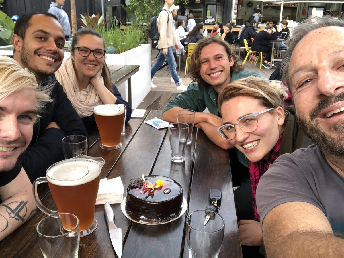 Rob Harcourt tweet media