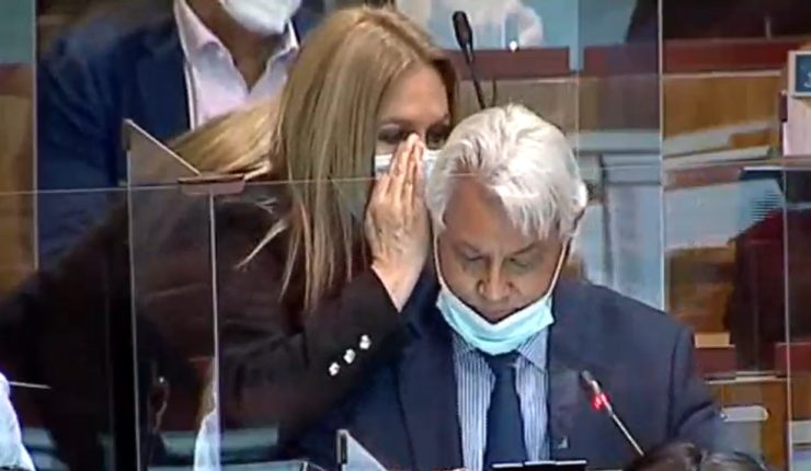La abuela le pedirá que nombre a #PabloMaltes