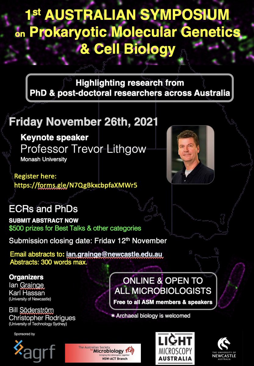 Dr_IanGr's tweet photo. Abstract deadline extended to Friday: submit to my email. Win $500 prizes.
Register here: https://t.co/0GEomyZo1M
it's free! https://t.co/nZs8ynEOTi