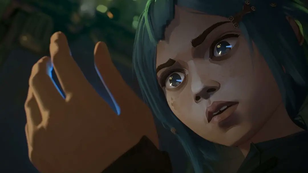 cinebinoculo's tweet photo. ARCANE - League of Legends (2021)

Nova animação original da Netflix baseada no universo do LOL.
Você não precisa jogar para entender a trama, ela contempla o público em geral, mas se você conhece o universo do LOL, se sentirá contemplado com os personagens e cenários! https://t.co/HTlDSiCKrE