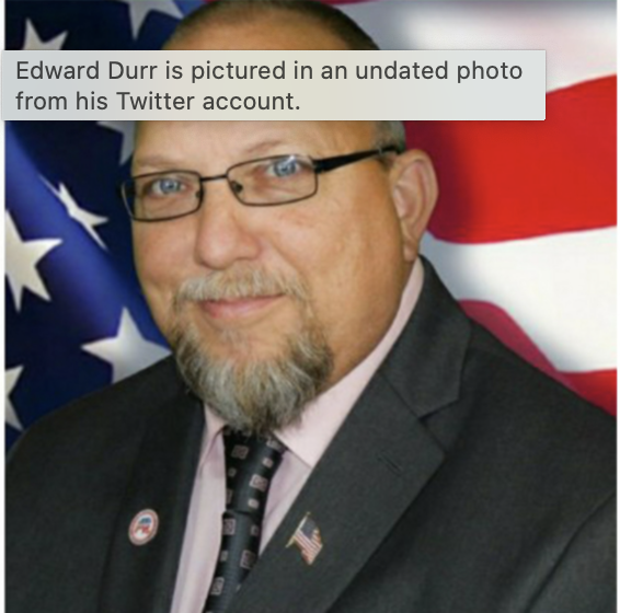 MattFriedmanNJ's tweet photo. A Hudson operative who’s been very low key lately popped into my inbox with a wild theory that Camden County Democrats are playing chess on a whole new level. Is Ed Durr actually @SteveAyscue https://t.co/hCA5MEEH1e