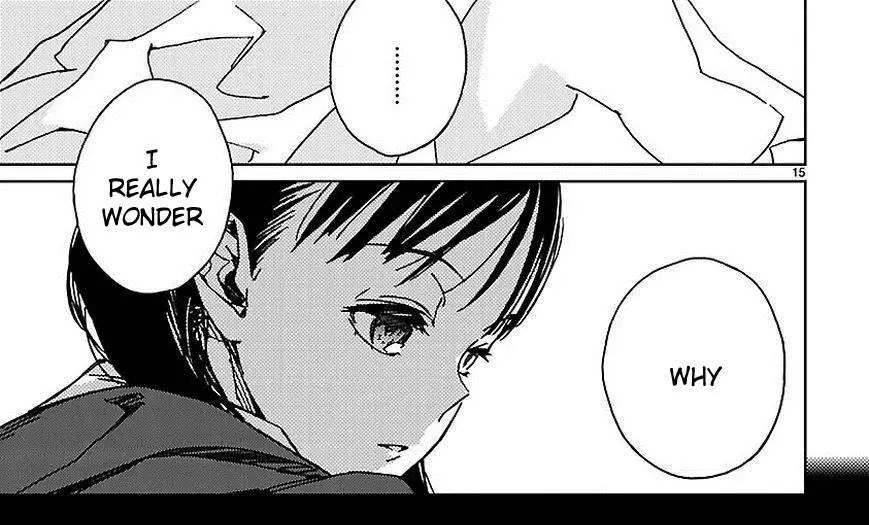 Disabled_OTD's tweet photo. Today’s disability character is Yumeji Uchida from Abnormal Kei Joshi

She has an unspecified sleep/fatigue disorder that keeps her out of classes and confined to bed the majority of the time https://t.co/7j9iaHrMXm
