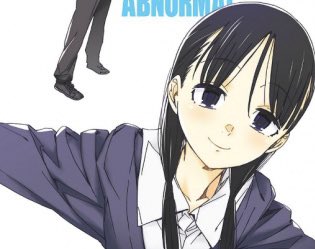 Disabled_OTD's tweet photo. Today’s disability character is Yumeji Uchida from Abnormal Kei Joshi

She has an unspecified sleep/fatigue disorder that keeps her out of classes and confined to bed the majority of the time https://t.co/7j9iaHrMXm