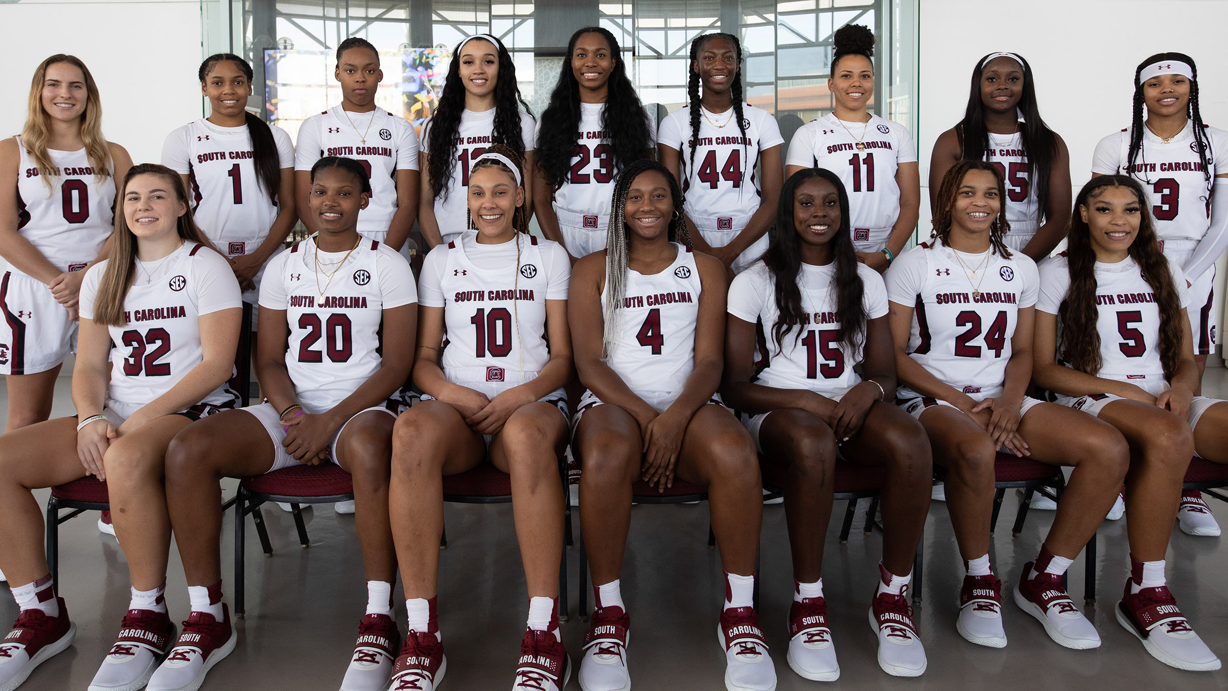 Gamecock women's basketball deals