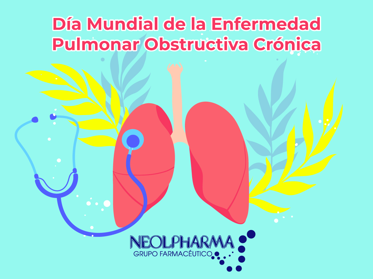 GrupoNeolpharma's tweet photo. Cuida tus pulmones y los de tus seres queridos.
#DiaMundialEPOC #DejarDeFumar #Neolpharma https://t.co/eGlOgcdkod