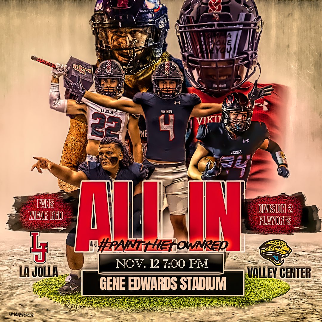 Game Week. Win or go home. #ALLIN #sailtheship <a href="/EV4Graphics/">Coach KIKI - EV4Graphics</a> always brings the heat with the edits!