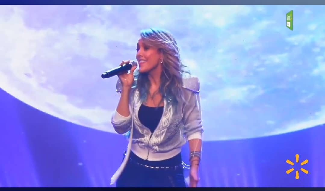 monstersdefey's tweet photo. Ya te extrañamos en acción⚡@officialfey . 🤩🎶💥⚡#finirresistiblewalmart #FeyFans #Fey #FeyDancers #FeyTeam https://t.co/5oQwd5YVoO