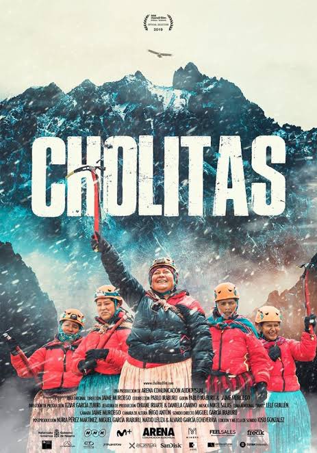 Cholitas nos recuerda que perseguir tus sueños es un acto de fé, donde el camino es la recompensa y el destino el faro que nos guía. #CholitasFilm