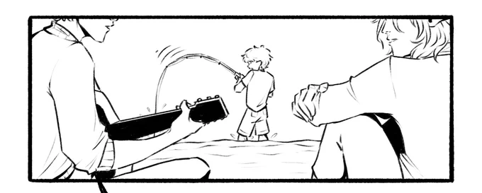 Just a little panel from the next SBI comic :) 