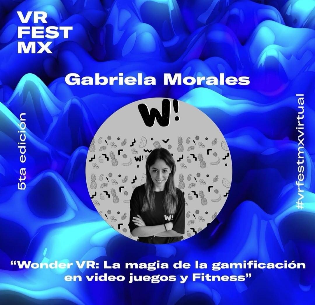 wondervrstudios's tweet photo. Learn more about how #gamification in the #metaverse is the perfect formula to engage #Fitness users. Our Co-Founders talk @vrfestmx

Subscribe here! https://t.co/XwjZQfx8F8
@gabmoralest https://t.co/fDksBE1C3j