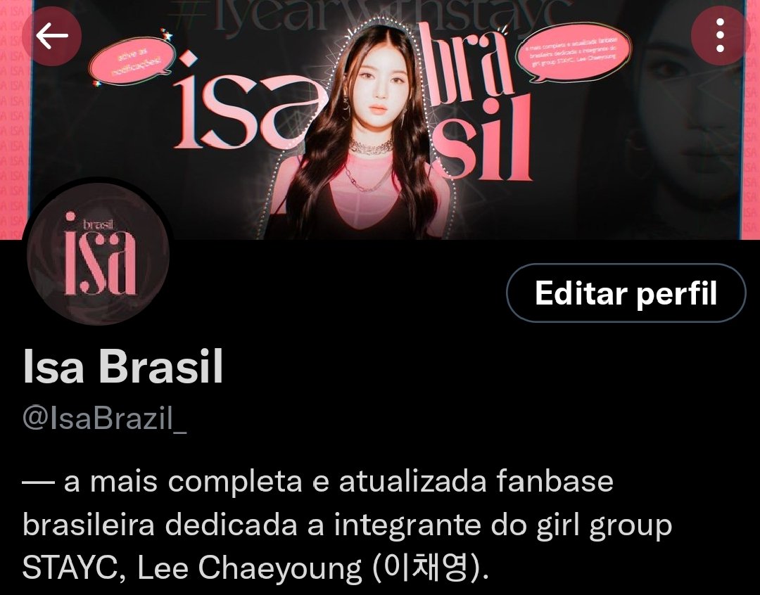 O LACRE CIS!!! Estamos de carinha nova para o 1 ano de debut do stayc!!! graças a <a href="/atenadsg/">Atena Design</a> que fez um trabalho perfeito, muito obrigado pelo seu esforço e dedicação estou apaixonado!!! 💗