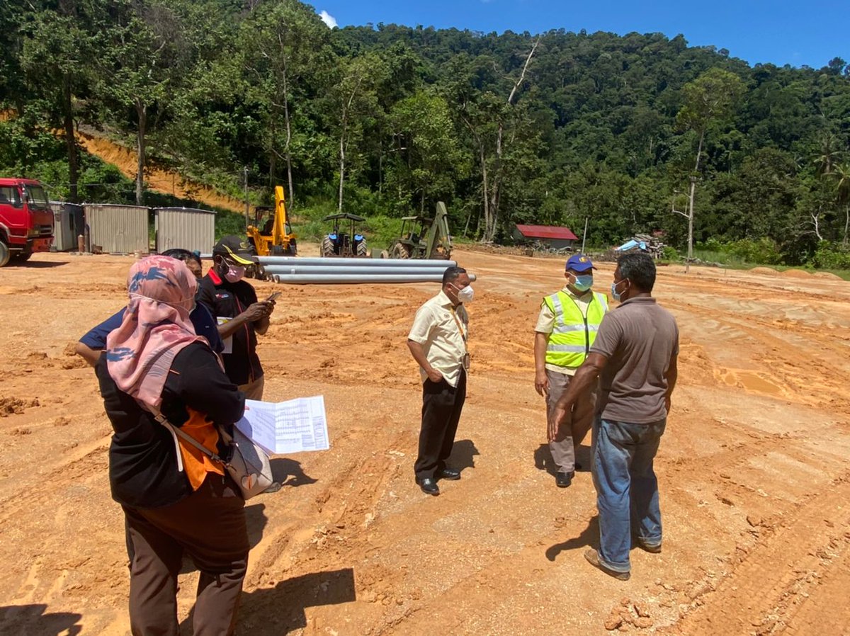 BPP1@Caw. Kerja Pendidikan JKR tweet media