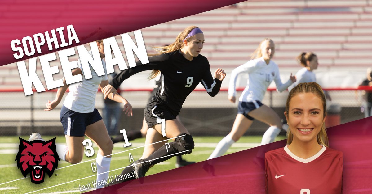 cwu_wsoccer's tweet photo. Talk about going out on a high note! 🔥🔥 https://t.co/gYK8mInAn4