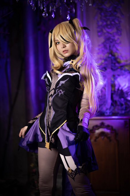 コスプレイヤーぽんのTwitter画像7