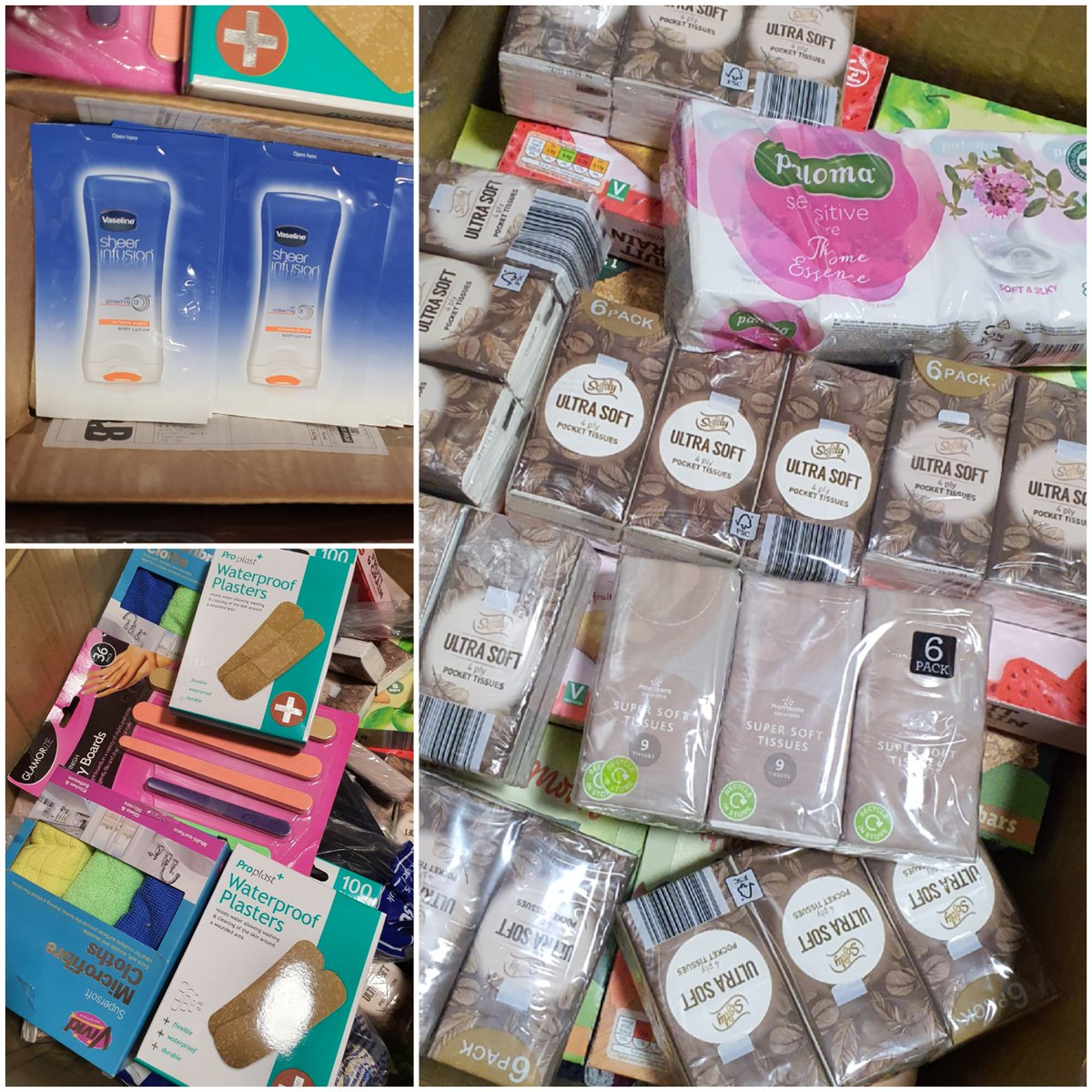 ilmCorner's tweet photo. Once again, thank you to those who #donated. These items and more will be going to The Anchor Project #Bradford on Tuesday https://t.co/Z28LT2Ggdw