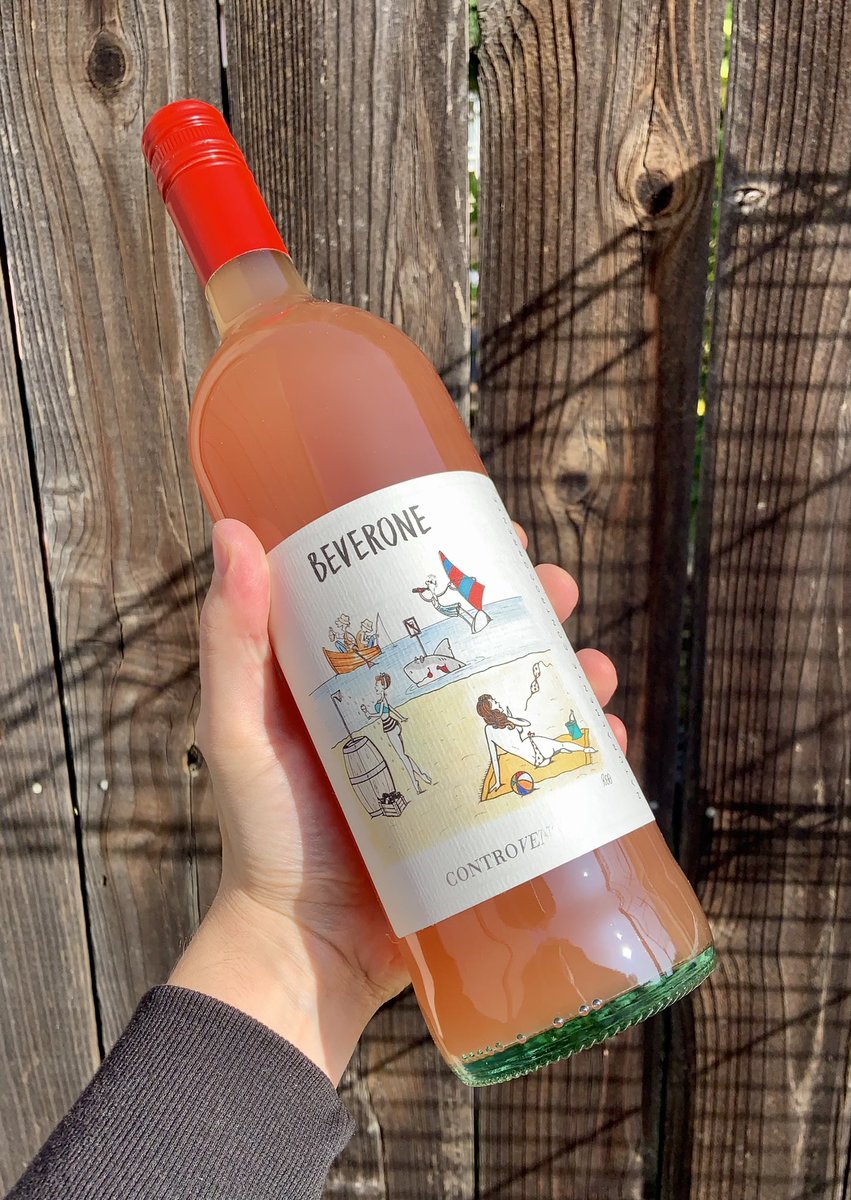 Primal Wine tweet media