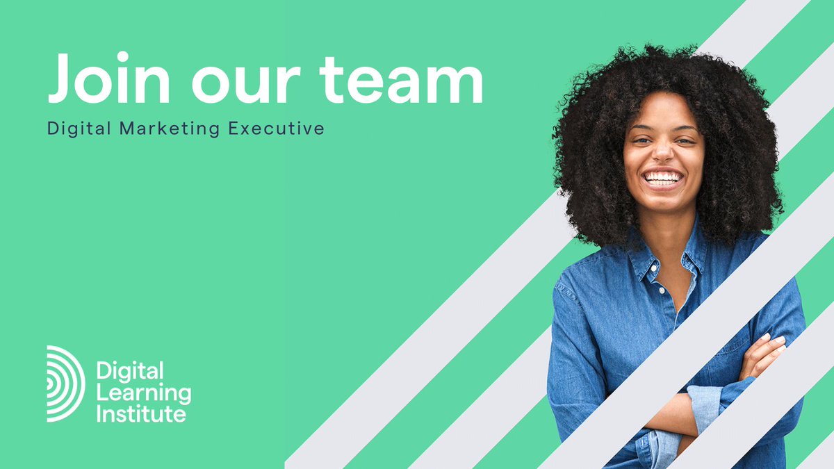 We are looking for a #DigitalMarketing Executive to join our team. 🙌

A rare chance for someone looking to fast track their career in an International scaling company.

Learn more ↓ #irishjobs #jobfairy 
bit.ly/3CUGuMI