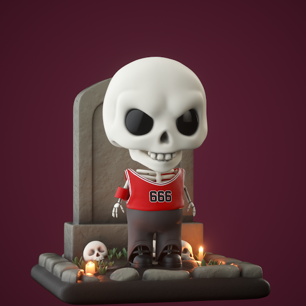 Cosmic Cavemen tweet media