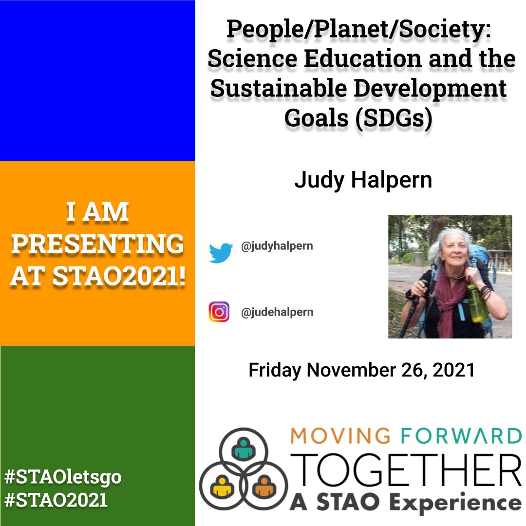 #STAOletsgo #STAO2021 Check out stao.ca/moving-forward… for more information and to register! Hope to see you there!