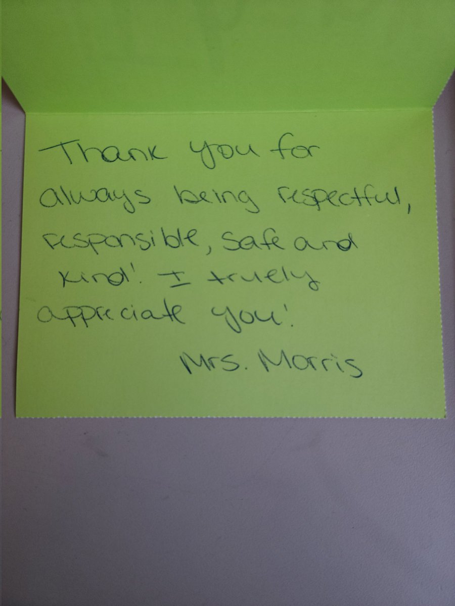 tmorris161's tweet photo. Showing my students they're appreciated as much as they appreciated me ☺ @gina_isabelli  #wolfpackgrateful https://t.co/lWK51ad6n5