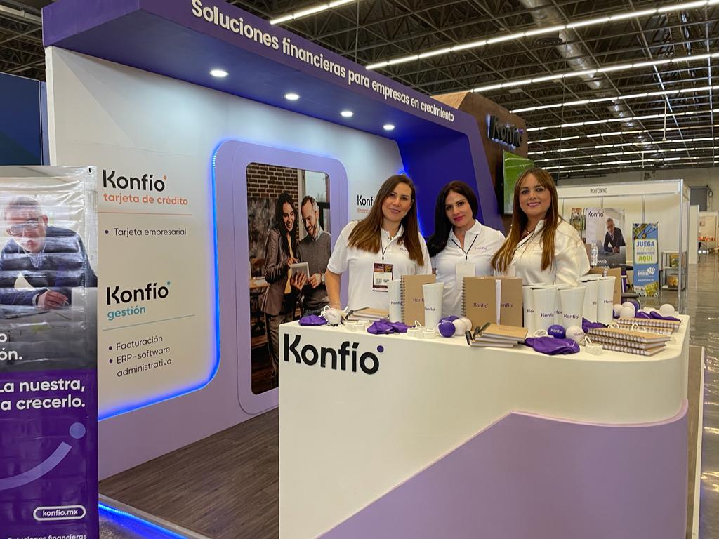 enlazadot's tweet photo. Agradecemos a @konfiomx por haber sido parte del 3er Encuentro Nacional de MIPYMES 2021 como patrocinadores seniors de este gran evento.
#enmipymes2021 #MIPYMESENMOVIMIENTO #MexicoesunpaísdeMiPyMES https://t.co/AkTbYUNtRJ