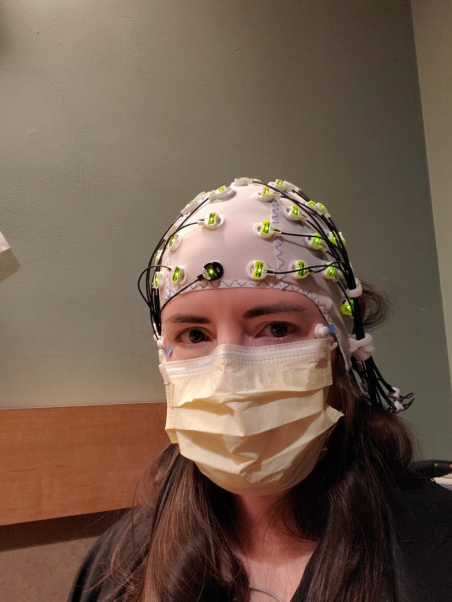 Excited to do the last run through (on me!) before enrolling participants in our OCD biomarker/symptom provocation study!