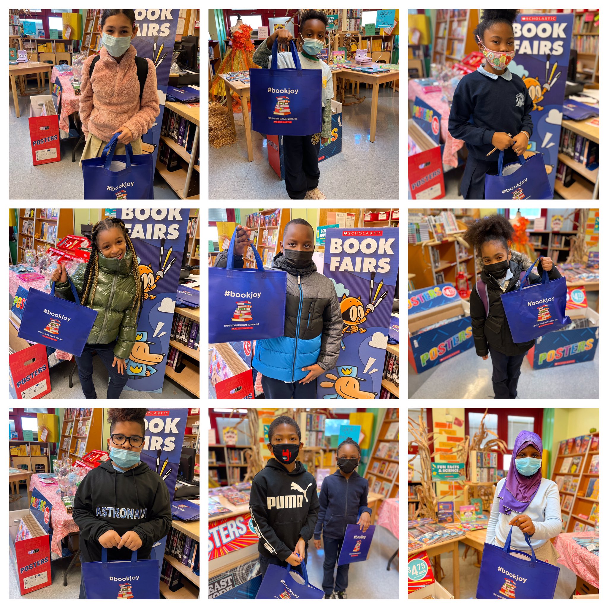 PS/MS 46 The Arthur Tappan School Library on Twitter "Reading real