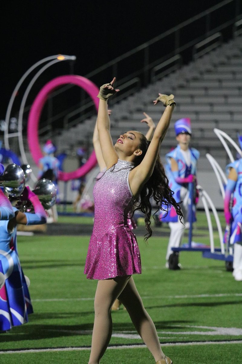 BASchools's tweet photo. Join us tomorrow, Nov. 9, at Memorial Stadium as the Pride of Broken Arrow performs their incredible show, “The Edge of Eternity,” before they depart for the Bands of America Grand National Championship in Indianapolis! https://t.co/OzBxhkJLZ2