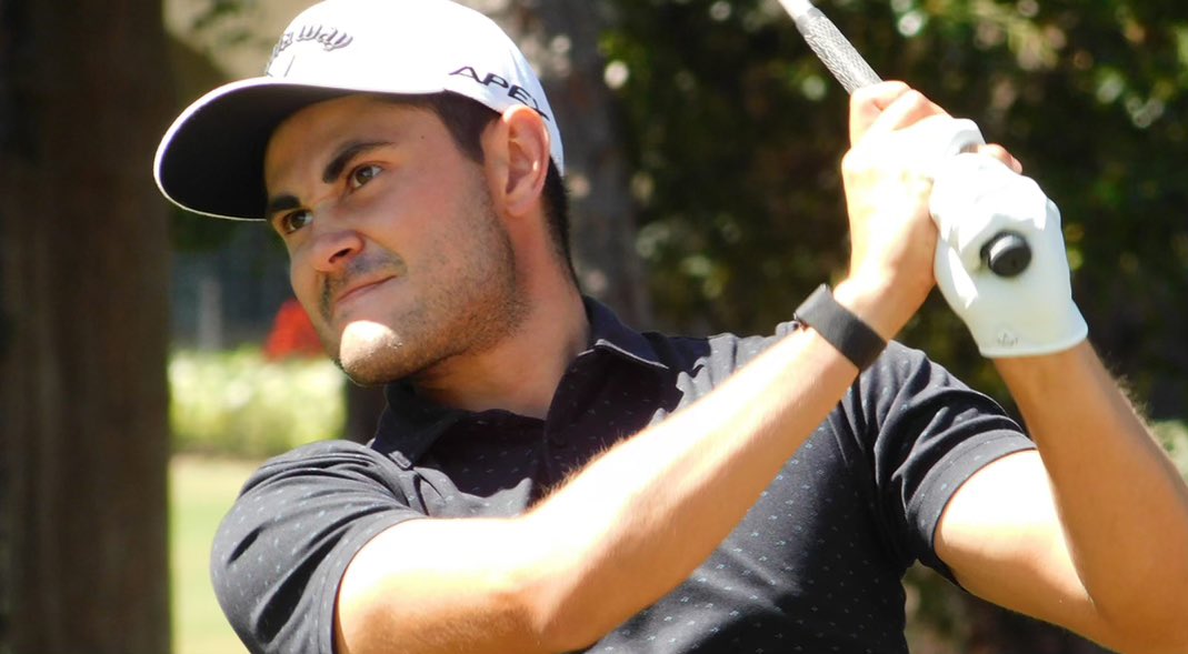 LSUMensGolf's tweet photo. Congratulations to @LuisGagne on securing a spot on the @KornFerryTour! 

🔗 https://t.co/LURzmRWF7T https://t.co/dUXxi9ATBH