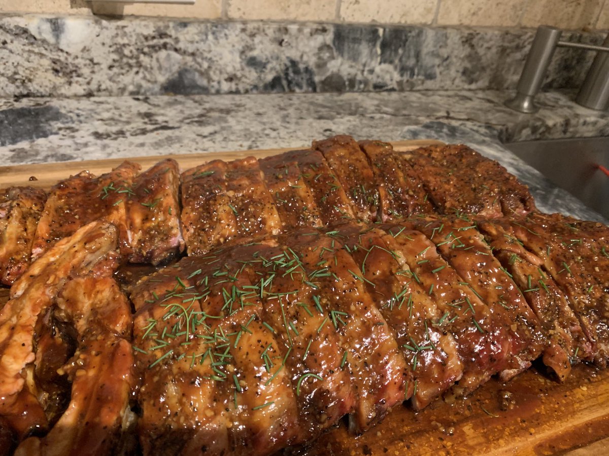 Aquaponics chives to top off the ribs ⁦<a href="/wmsnatick/">Wilson Middle School</a>⁩ ⁦<a href="/carneyvpnatick/">Niall Carney</a>⁩ ⁦<a href="/StacyGauthier5/">Stacy Gauthier</a>⁩