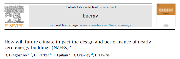 DruCrawley's tweet photo. Check out our new article -- How will future climate impact the design and performance of nearly
zero energy buildings (NZEBs)?https://t.co/LoTdZWvSMM #climatechange #futureclimate #climate #zeroenergy https://t.co/yFoyihp2hQ