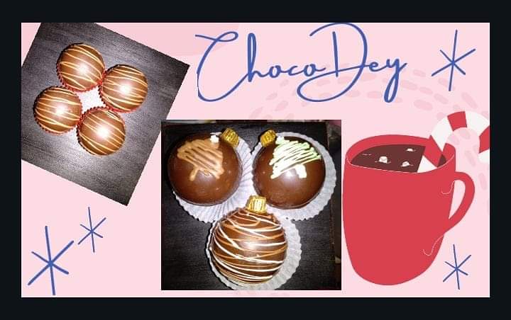 DeyChoco's tweet photo. 💣 Choco bombas 💣 #Sonrieycomechocolate #chocolatesemiamargo #malvaviscos #capuchinomoka #chocomilk #hechoenmexico🇲🇽 #hechoconamor❤ https://t.co/652vonOM8e