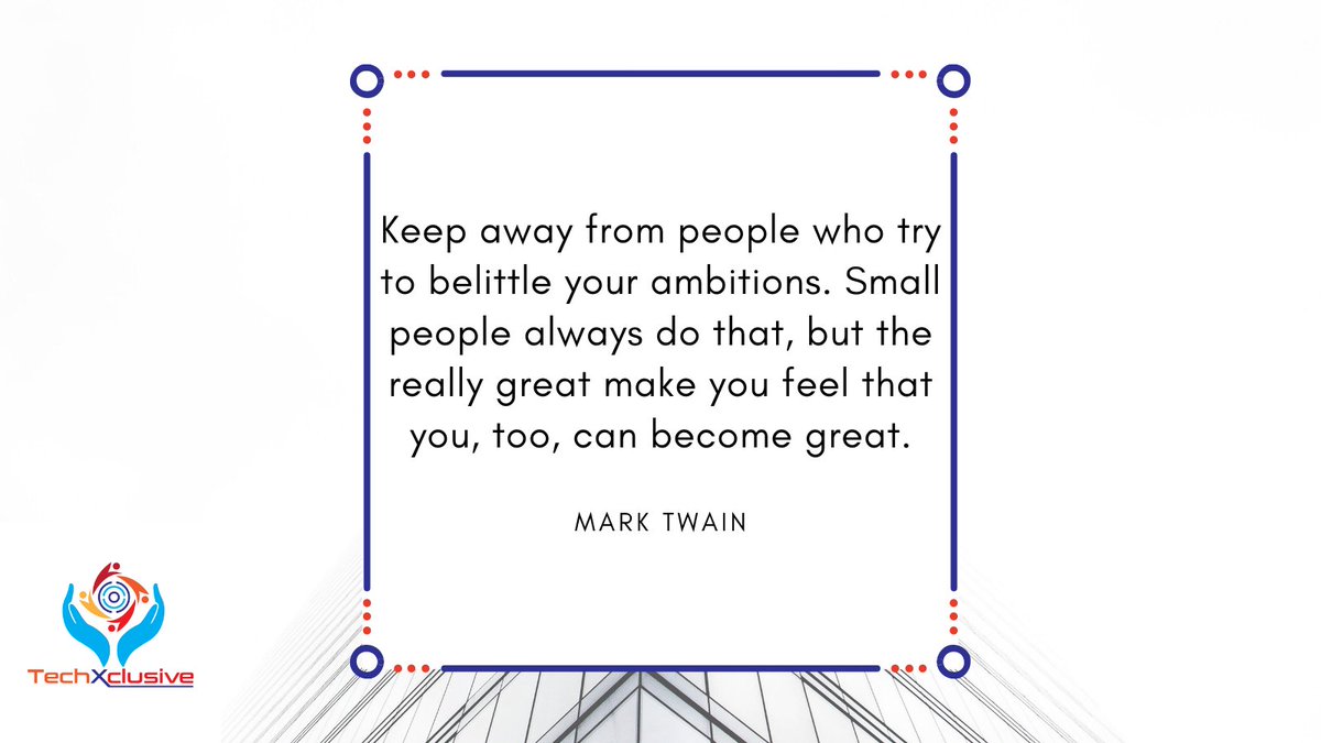 TechXclusive1's tweet photo. Always believe in your capacity. Always believe in what you can do. Do not just listen to other people, as success comes to those who strive hard.

#success #quotes #techxclusive #nonprofits #technology #kids https://t.co/5OBaHz2mPr
