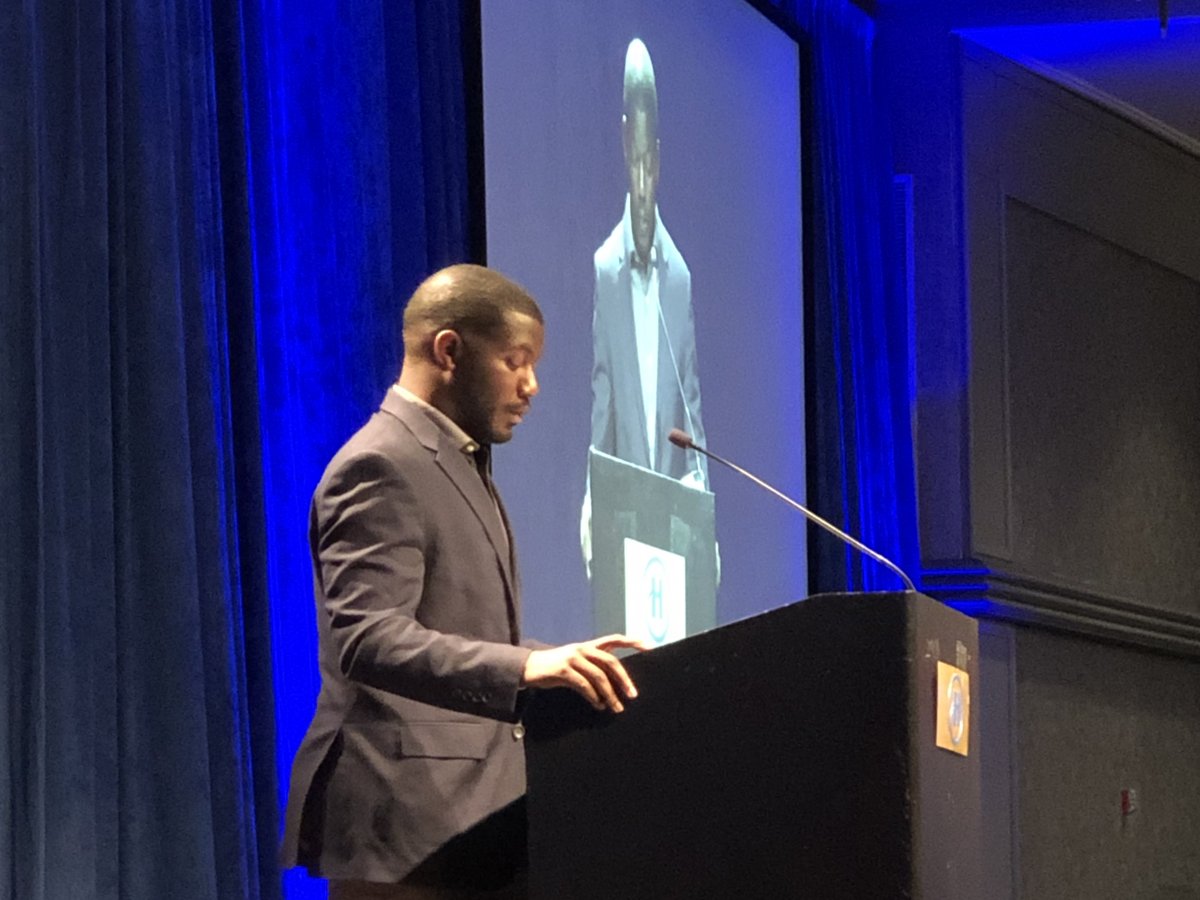 SHEEOed's tweet photo. .@SHEEOed is excited to welcome @AdamHSays for the opening #SHEEOConf keynote, "Addressing an Unequal Legacy at America's Colleges." https://t.co/oKOVOj6SiM