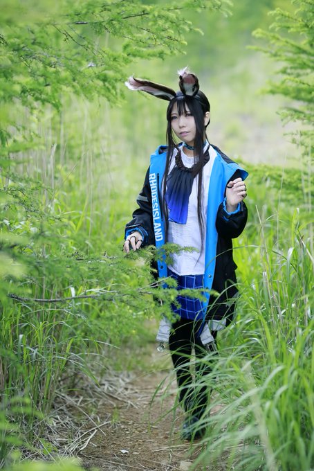 コスプレイヤーきなこもちのTwitter画像12