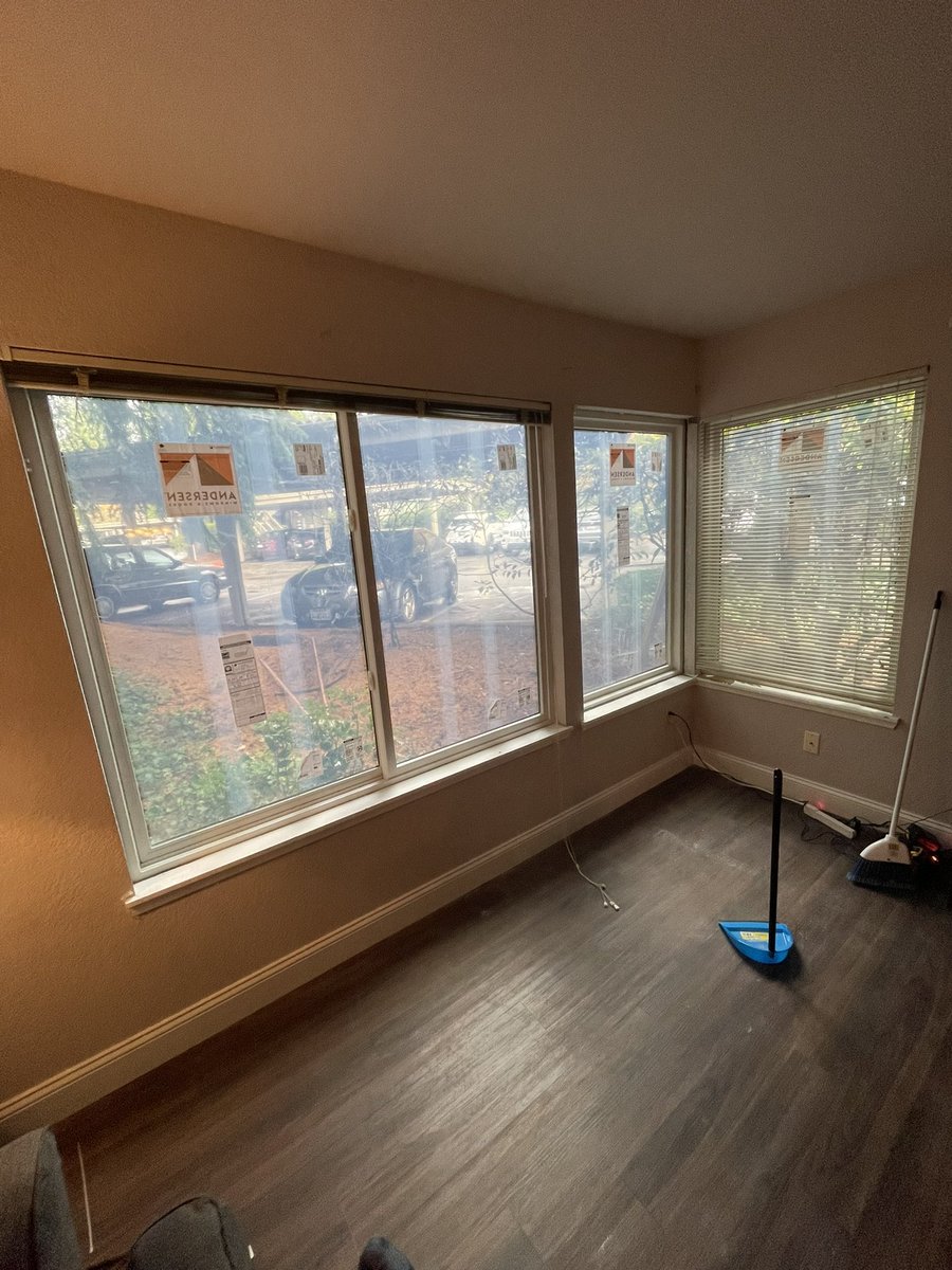 J360QualityCons's tweet photo. We installed some windows for a client this week, here are the pictures 🪟. https://t.co/Utv0nNNTrJ
