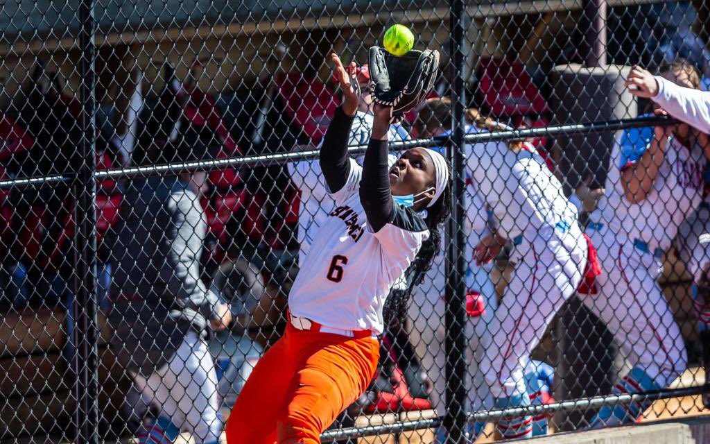 WGsoftball's tweet image. Congratulations to Myah King for being named to the 2021 Missouri All-State team. Myah is the fifth softball player from Webster to earn an all-state honor after @ebucklez, @_hannahh7, @maddie_buske, and @k_collins2021.