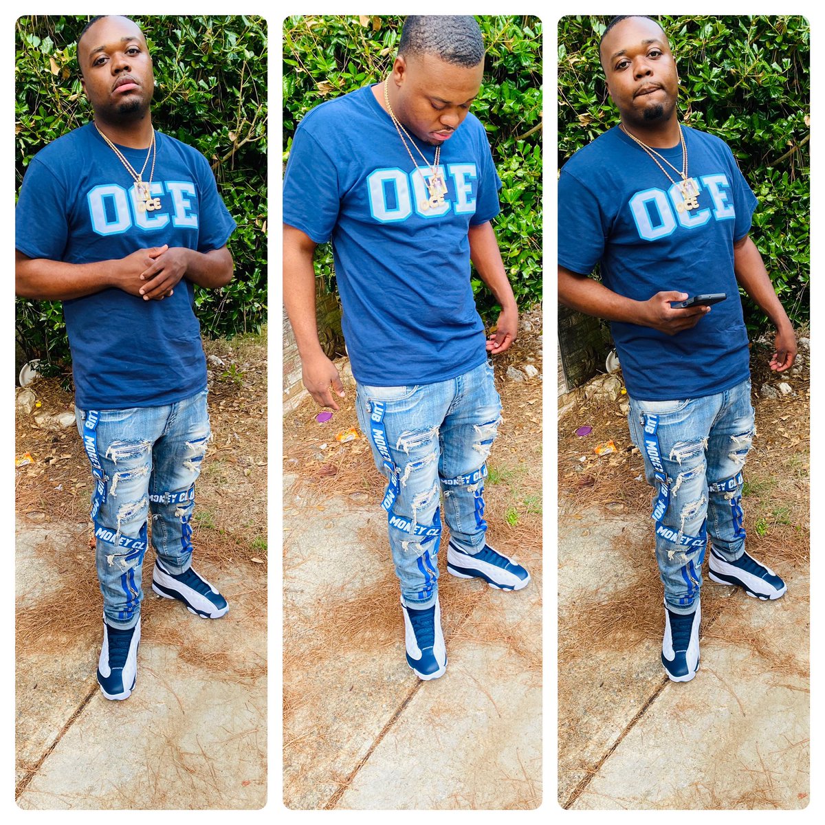 OCE_Jones's tweet photo. O.C.E 👑✊🏾 Over Come Everything 🔥🔥 #Blacklivesmatter       #Entrepreneur  #Brand #ClothingBrand #Texas #Memphis #Cali #Atl #goviral #Explorepage #BlackOwnedBusiness #Nyc https://t.co/f4IpN6MKup