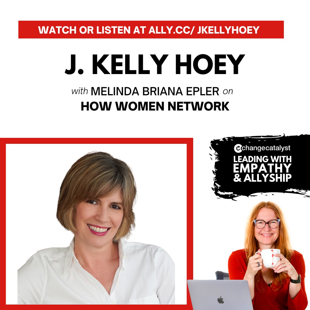 empoviaco's tweet photo. 🎙️ Check out EP60, "How Women Network," with @jkhoey.  She and @mbrianaepler discuss networking strategies, diversifying your network, and being better allies to women through networking. 🌐

https://t.co/uPzN0ex7EE 

#AllyshipPodcast #BeAnAlly #DEI #WomenNetworking #DreamNetwork https://t.co/UCdhBfHlU0
