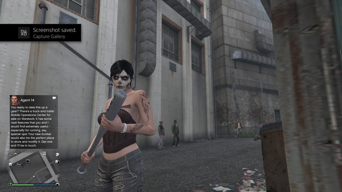 LuxeViper's tweet photo. #ps4 #gtav #gta5 #gta5online #playstation4 #onlinegamer #consolegamer #gamergirl #gtagamers #PS4share https://t.co/oiJTfP7ABz