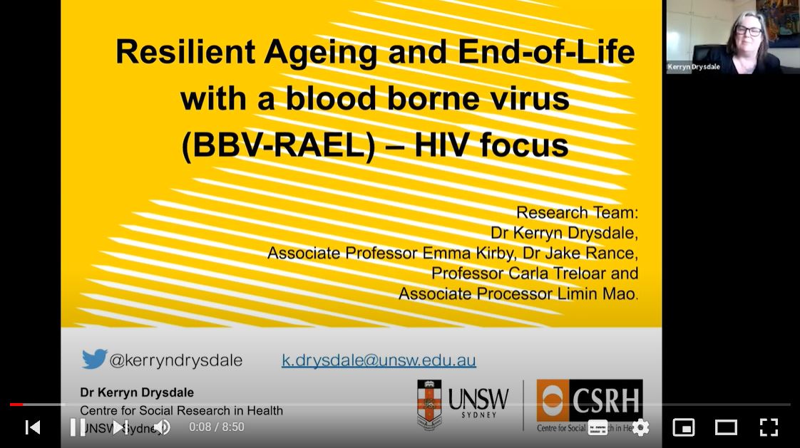 napwha's tweet photo. “It is urgent that health &amp; social policy responses be developed to support the needs of ageing #PLHIV. At #ASPC21, presenters from various AUS jurisdictions report on service responses that have a unique HIV peer-support component.” Watch/catch it here:  
https://t.co/3usdOj3F60 https://t.co/6Br4V0kH0W