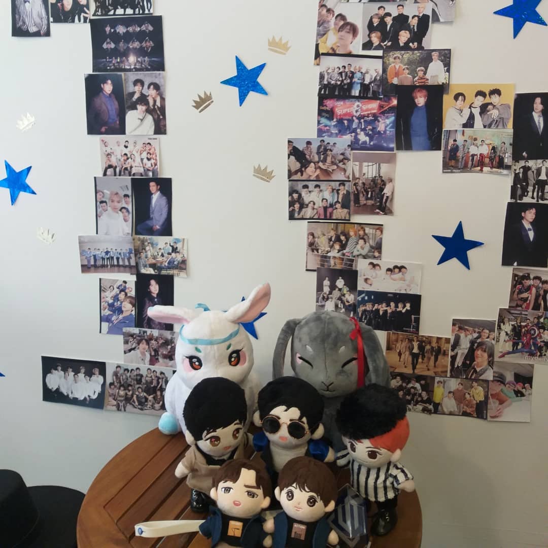 offgunmex's tweet photo. Agradecemos a @FANDOMINATIONmx por la invitación a #SuperJunior16thAnniversary tan divertido y delicioso
#offgunmx #offgun #ออฟก้น #offjumpol #gun_atthaphan #offgunisreal #offguncouple #BL #cuteboy #Raikantopeni https://t.co/fW8vXZFzTX